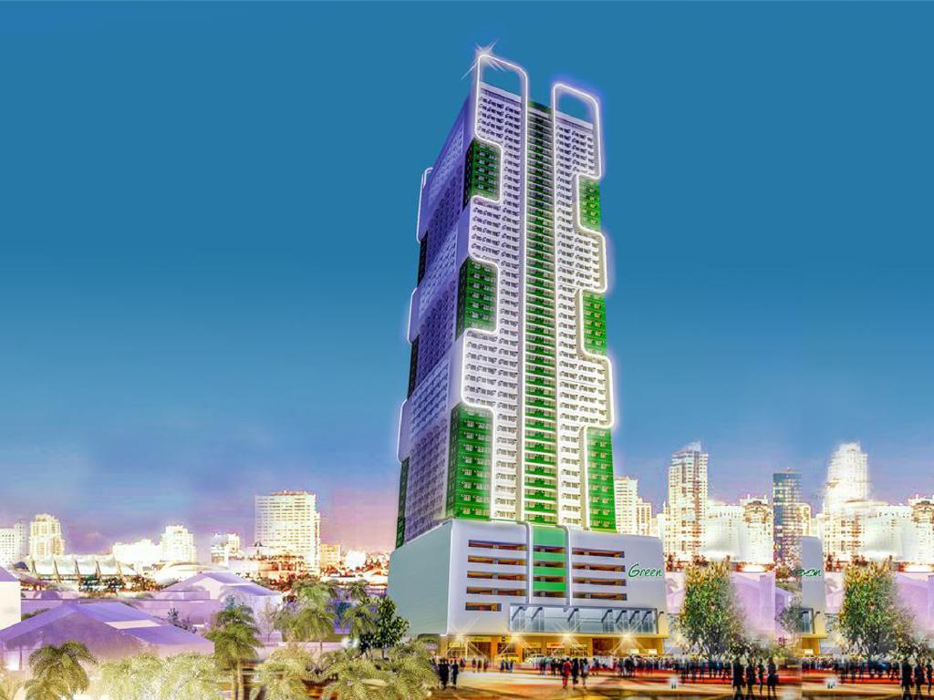 Titan Condo At Green Residence Μανίλα Εξωτερικό φωτογραφία